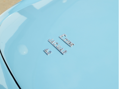 Jaguar TYPE E SERIE 2 | MATCHING NUMBERS | RESTAURATION COMPLETE