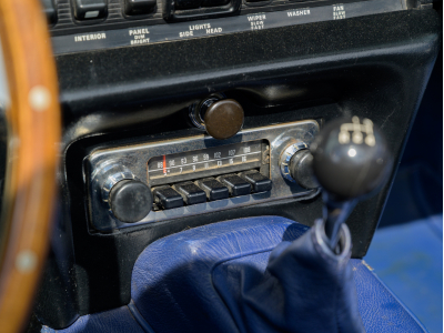 Jaguar TYPE E SERIE 2 | MATCHING NUMBERS | RESTAURATION COMPLETE