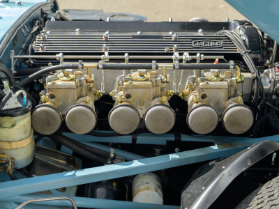 Jaguar TYPE E SERIE 2 | MATCHING NUMBERS | RESTAURATION COMPLETE