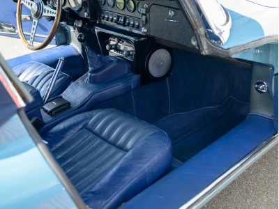 Jaguar TYPE E SERIE 2 | MATCHING NUMBERS | RESTAURATION COMPLETE
