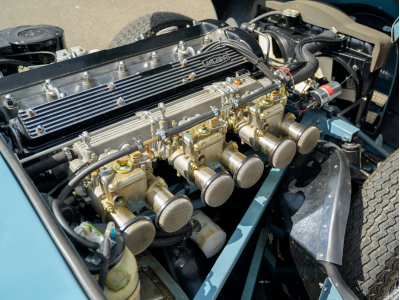 Jaguar TYPE E SERIE 2 | MATCHING NUMBERS | RESTAURATION COMPLETE