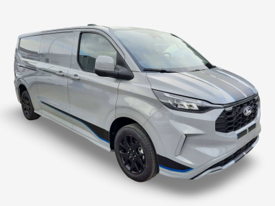 Ford Transit Custom 2.5 Duratec 232 Hybrid PHEV L2H1 Sport