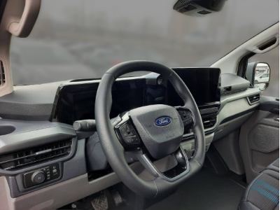 Ford Transit Custom 2.5 Duratec 232 Hybrid PHEV L2H1 Sport
