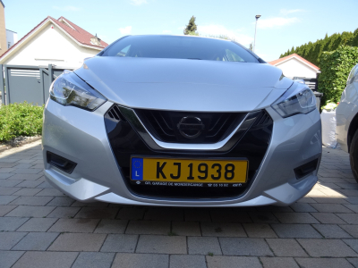 Nissan Micra 1.0 DIG-T 100 CONNECTA