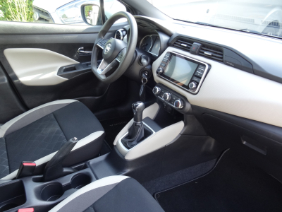 Nissan Micra 1.0 DIG-T 100 CONNECTA