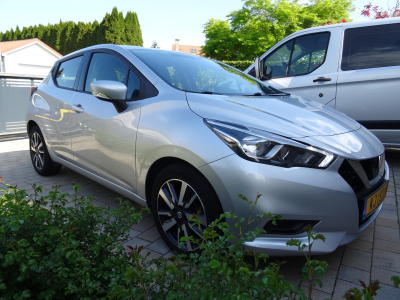 Nissan Micra 1.0 DIG-T 100 CONNECTA