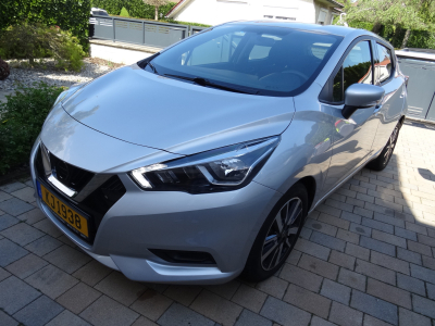 Nissan Micra 1.0 DIG-T 100 CONNECTA