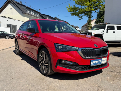 Skoda Scala Ambition 1.5 150 PS / DSG /
