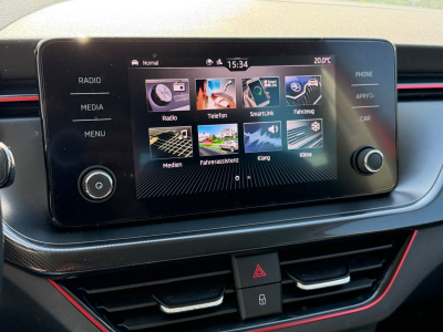 Skoda Scala Ambition 1.5 150 PS / DSG /
