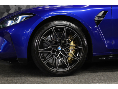 BMW M4 Compétition Cabriolet X-DRIVE G83
