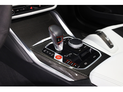 BMW M4 Compétition Cabriolet X-DRIVE G83