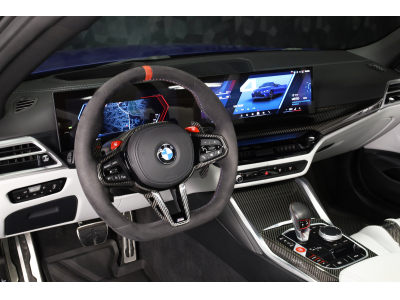 BMW M4 Compétition Cabriolet X-DRIVE G83