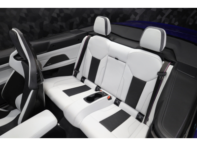 BMW M4 Compétition Cabriolet X-DRIVE G83