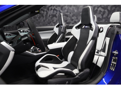 BMW M4 Compétition Cabriolet X-DRIVE G83
