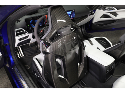 BMW M4 Compétition Cabriolet X-DRIVE G83