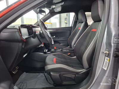 Opel Mokka GS LINE 130 AT8,1 HAND, NAVI , LED, CAMERA, CUIR, CARBON