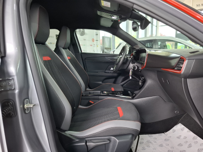Opel Mokka GS LINE 130 AT8,1 HAND, NAVI , LED, CAMERA, CUIR, CARBON