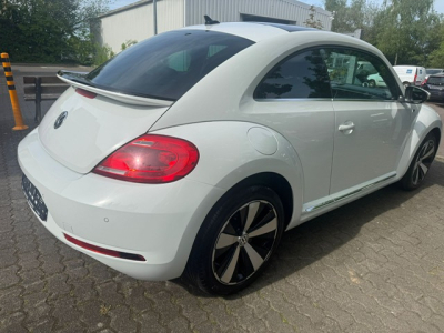 Volkswagen Beetle VOLKSWAGEN BEETLE R-LINE DSG PANORAMA LEDER NAVI MFL