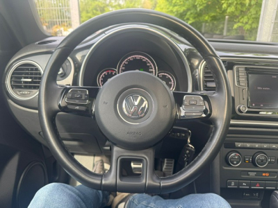 Volkswagen Beetle VOLKSWAGEN BEETLE R-LINE DSG PANORAMA LEDER NAVI MFL