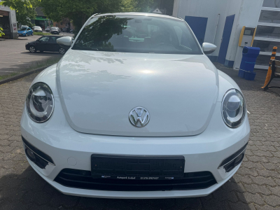 Volkswagen Beetle VOLKSWAGEN BEETLE R-LINE DSG PANORAMA LEDER NAVI MFL