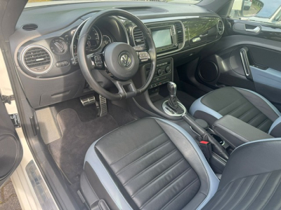 Volkswagen Beetle VOLKSWAGEN BEETLE R-LINE DSG PANORAMA LEDER NAVI MFL