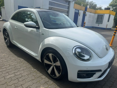Volkswagen Beetle VOLKSWAGEN BEETLE R-LINE DSG PANORAMA LEDER NAVI MFL