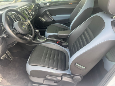 Volkswagen Beetle VOLKSWAGEN BEETLE R-LINE DSG PANORAMA LEDER NAVI MFL