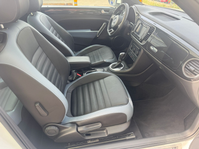 Volkswagen Beetle VOLKSWAGEN BEETLE R-LINE DSG PANORAMA LEDER NAVI MFL