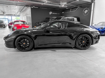 Porsche 911 992 CARRERA 2/ BOSE/ 360°/ 90L/ SPORT CHRONO