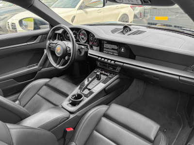 Porsche 911 992 CARRERA 2/ BOSE/ 360°/ 90L/ SPORT CHRONO