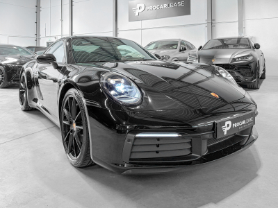 Porsche 911 992 CARRERA 2/ BOSE/ 360°/ 90L/ SPORT CHRONO