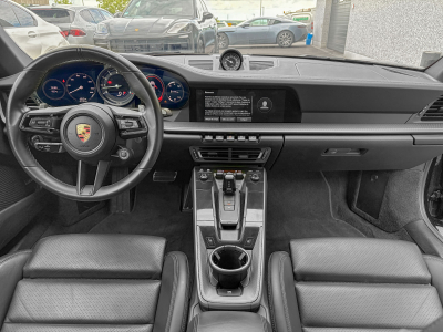 Porsche 911 992 CARRERA 2/ BOSE/ 360°/ 90L/ SPORT CHRONO