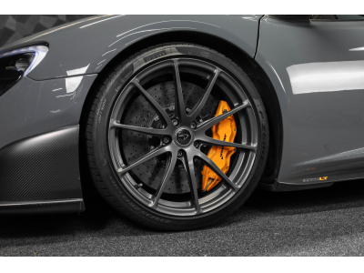 McLaren 675LT Spider Chicane Grey - 1 of 500