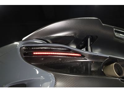 McLaren 675LT Spider Chicane Grey - 1 of 500