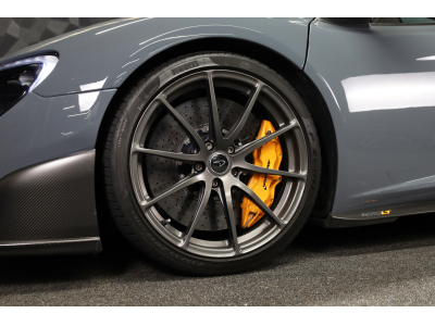 McLaren 675LT Spider Chicane Grey - 1 of 500