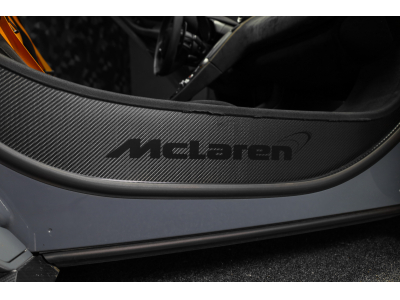 McLaren 675LT Spider Chicane Grey - 1 of 500