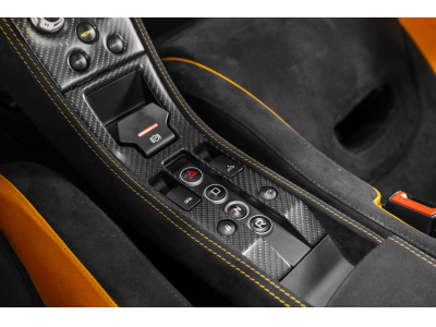 McLaren 675LT Spider Chicane Grey - 1 of 500