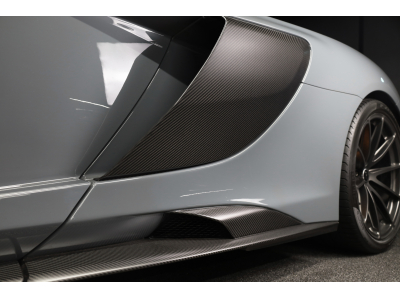 McLaren 675LT Spider Chicane Grey - 1 of 500