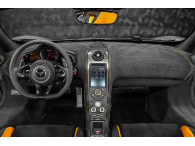 McLaren 675LT Spider Chicane Grey - 1 of 500