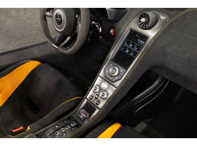 McLaren 675LT Spider Chicane Grey - 1 of 500