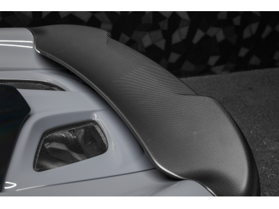 McLaren 675LT Spider Chicane Grey - 1 of 500