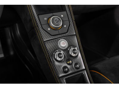McLaren 675LT Spider Chicane Grey - 1 of 500