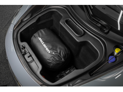 McLaren 675LT Spider Chicane Grey - 1 of 500