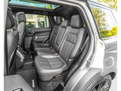 Land-Rover Range Rover Sport 3.0 SDV6 HSE DYN/NEW ENGINE BY L.ROVER