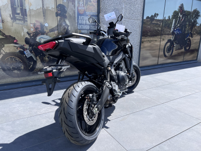 Yamaha Tracer 9 