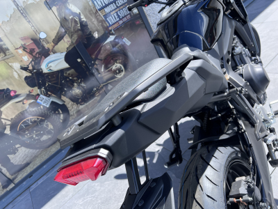 Yamaha Tracer 9 