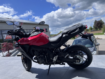 Yamaha Tracer 9 