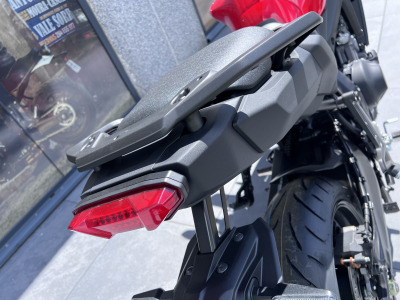 Yamaha Tracer 9 