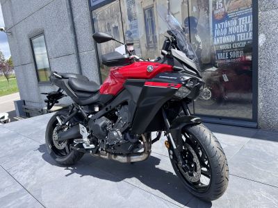 Yamaha Tracer 9 
