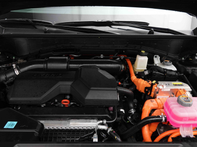 Hyundai Santa Fe 1.6 T-GDi PHEV 240 DCT7 4WD